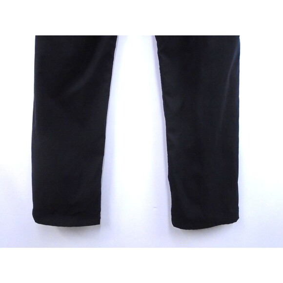 Eddie Bauer First Ascent Rainier Women Size 12 (34x30) Black Pants Fleece Lined - Picture 10 of 12
